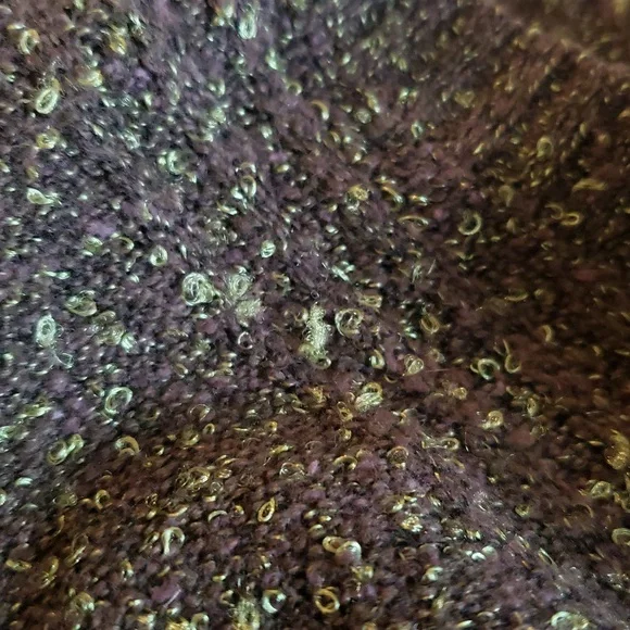 CJ Banks Olive Textured Knit Sweater 3X - Picture 9 of 9